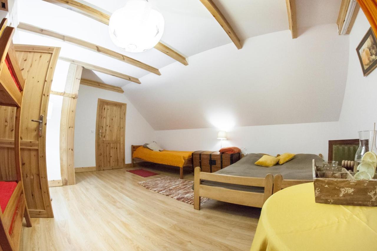 Villa Stajnia Wylagi Kazimierz Dolny Esterno foto