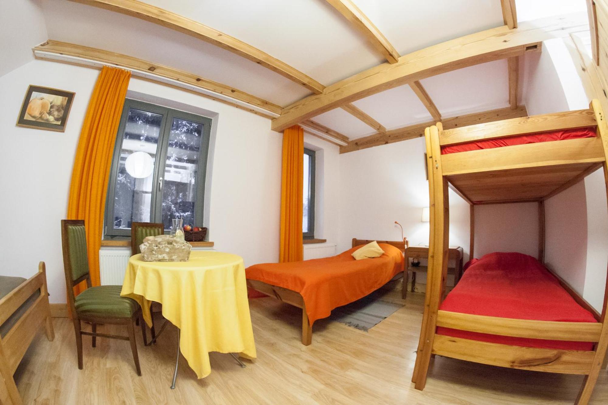 Villa Stajnia Wylagi Kazimierz Dolny Camera foto